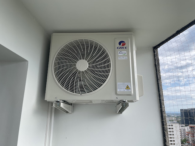 Comentarii opinii despre KONKRET - montaż klimatyzacji Kraków