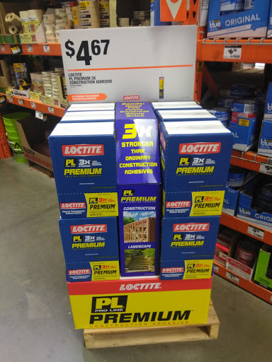 Home Improvement Store «The Home Depot», reviews and photos, 1725 U.S. 287 Frontage Rd, Mansfield, TX 76063, USA