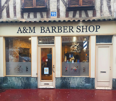 A & M BARBER SHOP à Auxerre
