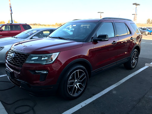 Ford Dealer «Livermore Ford Lincoln», reviews and photos, 2266 Kitty Hawk Rd, Livermore, CA 94551, USA