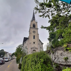 Reformierte Kirche Egelshofen