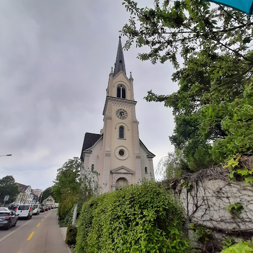 Reformierte Kirche Egelshofen