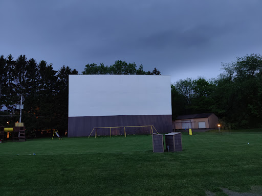 Movie Theater «Silver Lake Drive In Theatre», reviews and photos, 7037 Chapman Ave, Perry, NY 14530, USA