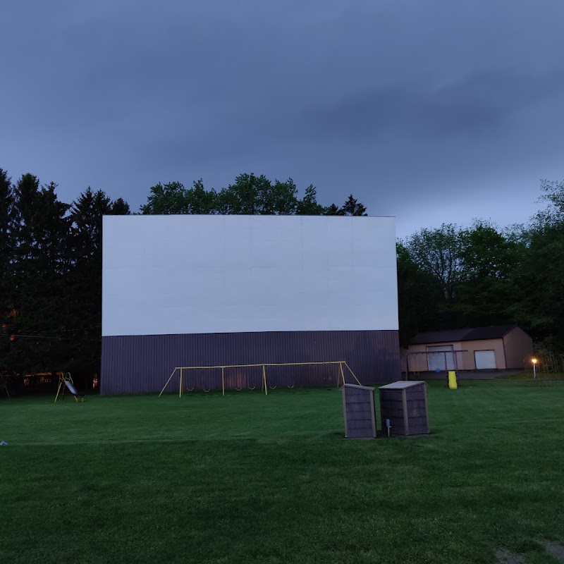 Silver Lake Twin Drive In Theatre