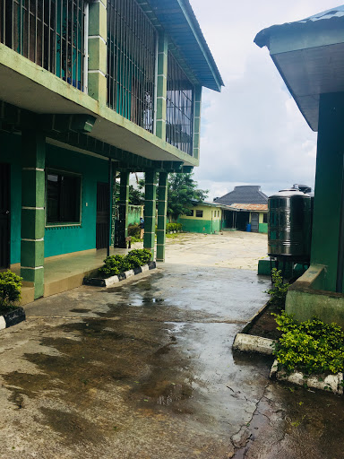 Masha Allah School, Ibadan, Nigeria, Middle School, state Oyo