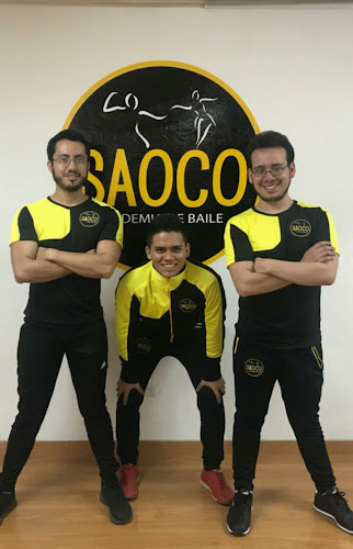 Comentarios y opiniones de SAOCO Academia de Baile