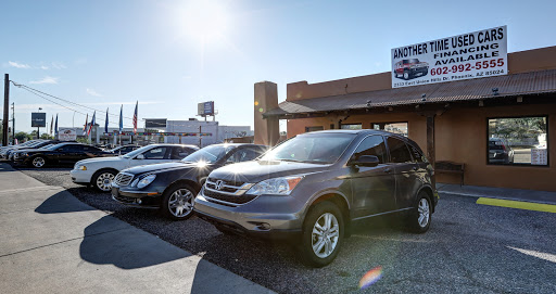 Auto Broker «Another Time Used Cars», reviews and photos, 2333 E Union Hills Dr, Phoenix, AZ 85024, USA