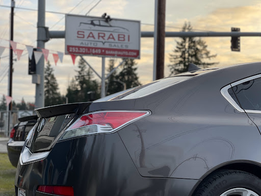 Used Car Dealer «Sarabi Auto Sales», reviews and photos, 15115 Canyon Rd E, Puyallup, WA 98375, USA
