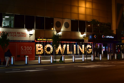 Bowling Alley «Frames Bowling Lounge», reviews and photos, 550 9th Ave, New York, NY 10018, USA