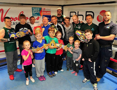 Paul Ingle Boxing Academy - The Paul Ingle Boxing Academy, Lothian Way, Hull HU7 5DD, United Kingdom