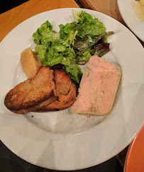 Foie gras du Restaurant français L'Ardoise à Paris - n°5