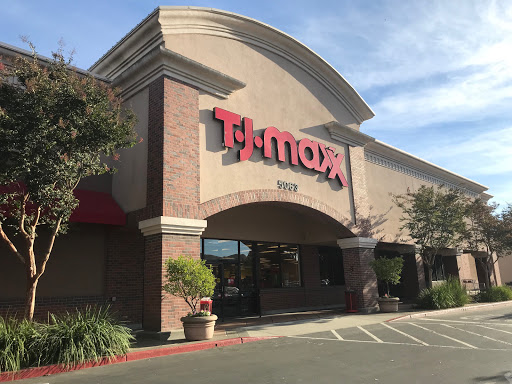 Department Store «T.J. Maxx», reviews and photos, 5063 Business Center Dr, Fairfield, CA 94533, USA