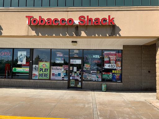 Tobacco Shack, 4450 Nelson Brogdon Blvd NE, Buford, GA 30518, USA, 