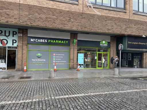 McCabes Pharmacy Dun Laoghaire S.C in Dublin, Co. Dublin (Baile Átha Cliath)