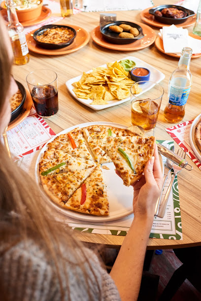 LA MEJICANA PIZZERíA TAQUERíA - ALHAURíN DE LA TORRE