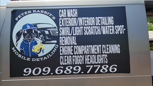 Peter Rabbits Mobile Detailing en Hermosa Beach