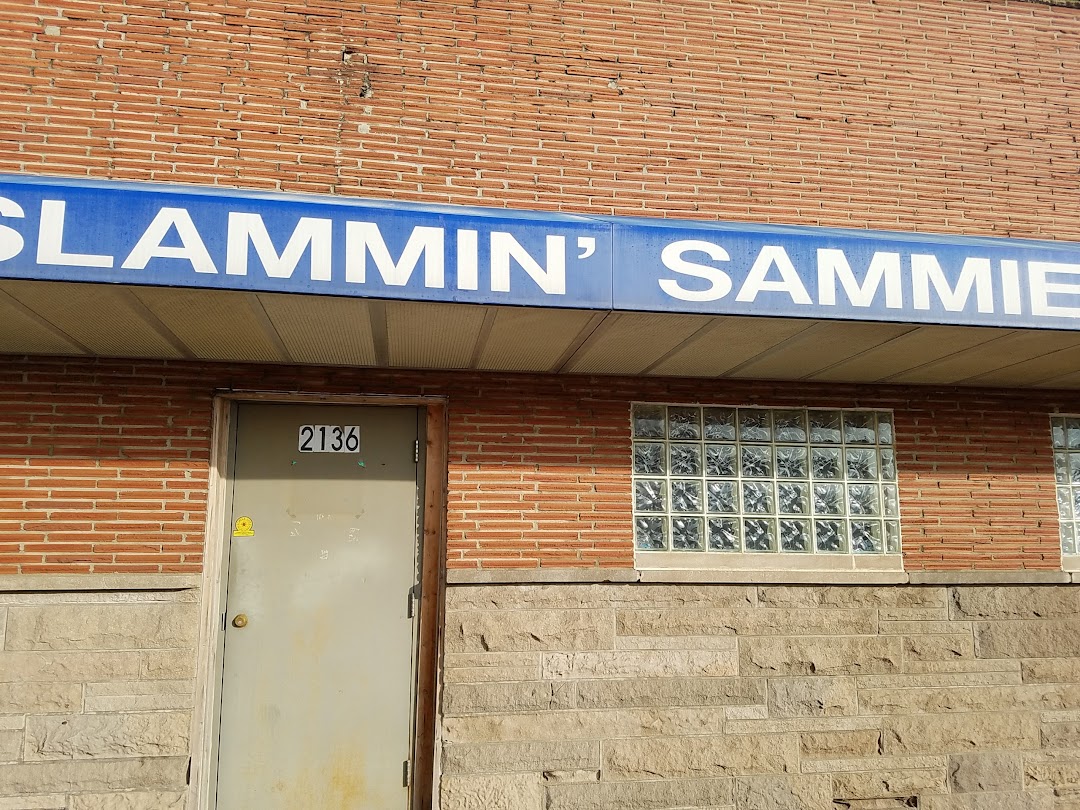 Slammin Sammies