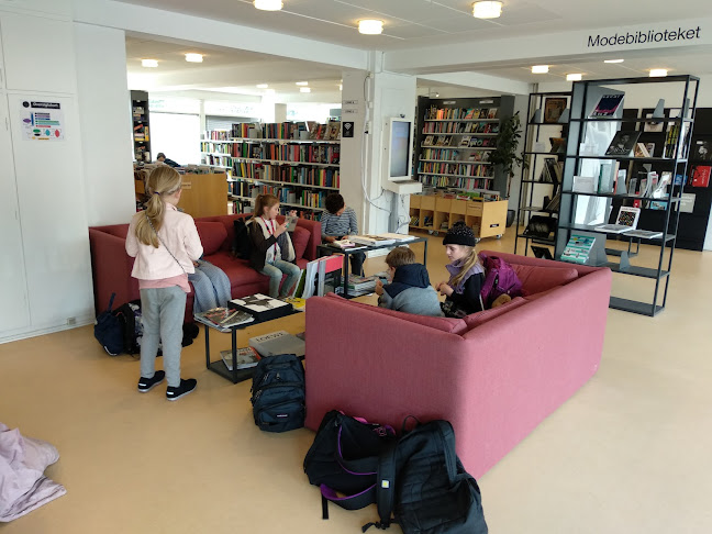 Østerbro Bibliotek - Bibliotek