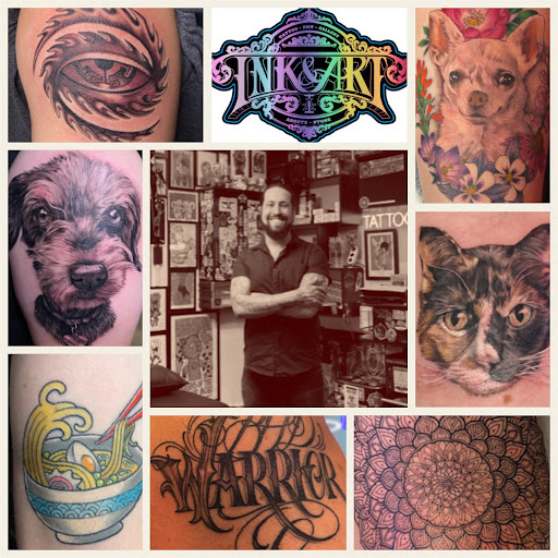 Explore small arizona tattoo ideas, creative tattoo ideas in Broomfield, available at Ink & Art Collective