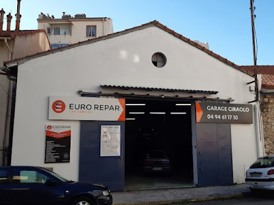 Garage Allo Christophe à Toulon