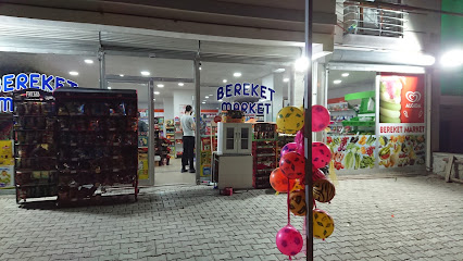 Bereket market