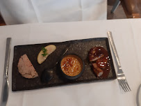 Foie gras du Le Bouche à Oreille, Restaurant Cabourg - n°13
