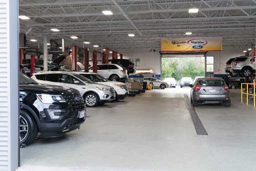 Ford Dealer «Napleton Ford in Libertyville», reviews and photos, 1010 S Milwaukee Ave, Libertyville, IL 60048, USA