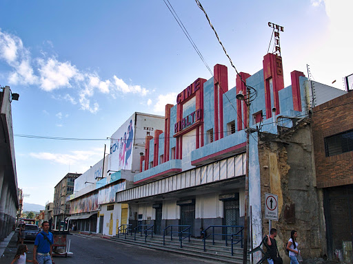 Antiguo Cine Rialto