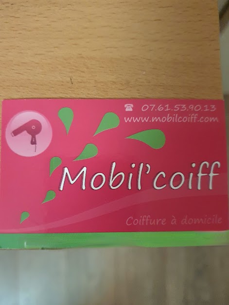 Mobil'Coiff à La Mézière (Ille-et-Vilaine 35)