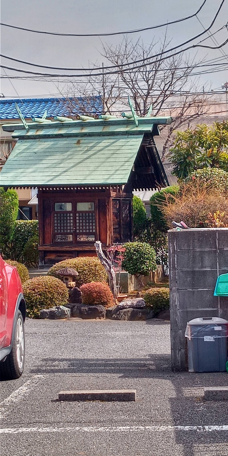 神社