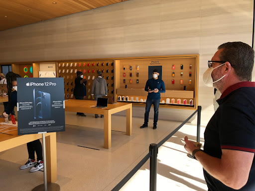 Computer Store «Apple Southlake Town Square», reviews and photos, 260 Grand Ave, Southlake, TX 76092, USA