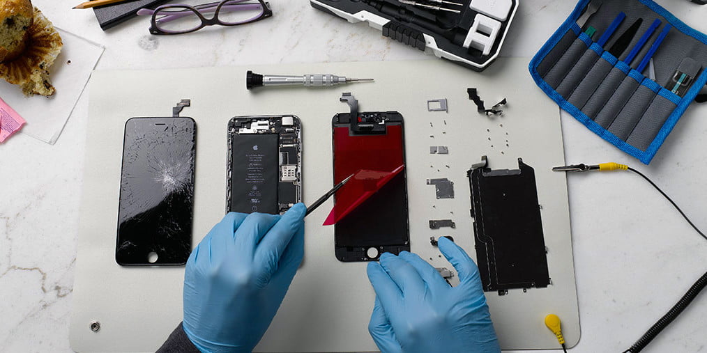 Gila Gadgets Taman Permata - iPhone and Smartphone Repair Face To Face