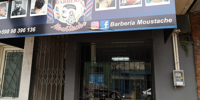 Opiniones de Barbería Moustache en Rivera - Barbería