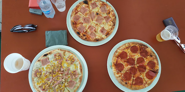 Értékelések erről a helyről: Termál Pizzéria Étterem és Kávézó, Tiszaújváros - Pizza