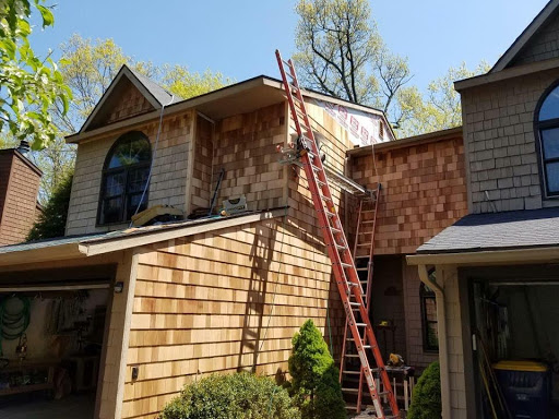 Roofing Contractor «Van Derhoof Roofing Co., Inc.», reviews and photos