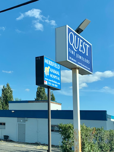 Jewelry Store «Quest Fine Jewelers», reviews and photos, 8430 Lee Hwy, Fairfax, VA 22031, USA
