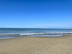 Spiaggia Libera Tirrenia'in fotoğrafı kısmen tatil bölgesi