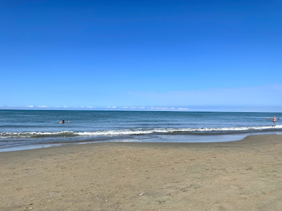 Spiaggia Libera Tirrenia
