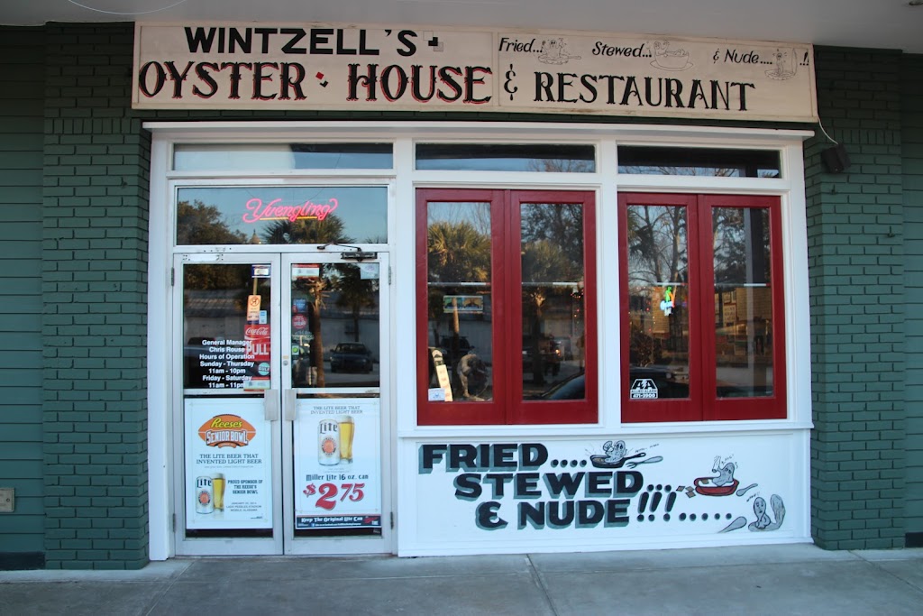 Wintzell's Oyster House 36602