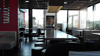 Atmosphère du Restauration rapide McDonald's à Mondeville - n°7