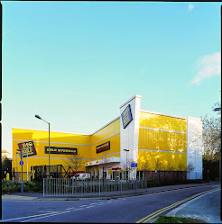 Big Yellow Self Storage Watford