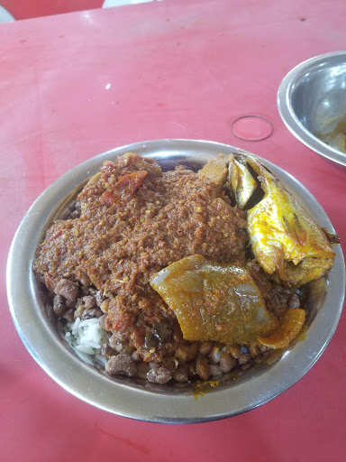 Iya Oyo Amala, 112 Idris Gidado St, Wuye, Abuja, Nigeria, Chicken Restaurant, state Oyo