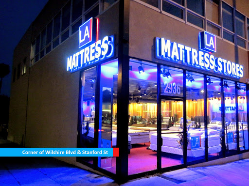 Los Angeles Mattress Stores - Santa Monica