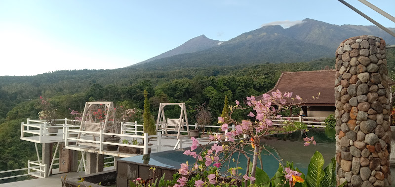 Mount Rinjani Indonesia