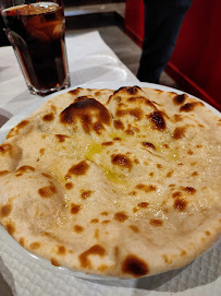 Naan du Restaurant indien Penjabi Grill à Lyon - n°16