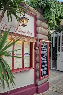 Extérieur du Hotel Restaurant Le Magnolia à Calvi - n°7