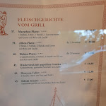 Photo n°3 de l'avis de Erika.a fait le 29/08/2022 à 06:51 sur le  Restaurant OLYMPIA à Heroldsberg