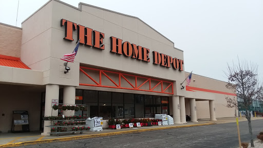 Home Improvement Store «The Home Depot», reviews and photos, 80 Universal Blvd, Warwick, RI 02886, USA