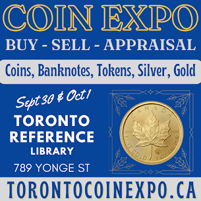 Toronto Coin Expo