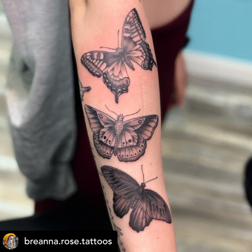 Explore flash sale tattoo ideas, creative tattoo ideas in Ocala, available at The Tattoo Gallery of Ocala LLC